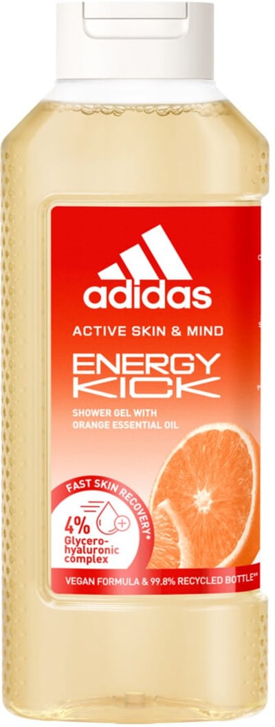 Adidas Shower Gel Active Skin & Mind Energy Kick W - 400 ml