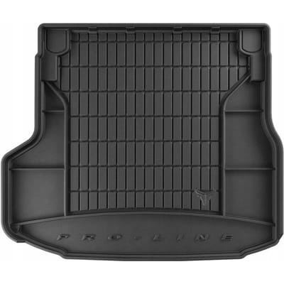 Premium Brand - Kia Ceed III vanaf 2018 - Kofferbakmatten - TPE Rubber - 5 cm Hoge Rand - Met Subwoofer (Niet voor Hybride)