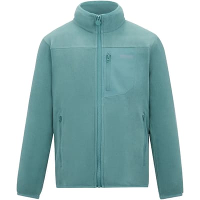 Kinderfleece met volledige ritssluiting van Frankie