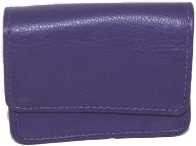 Klein leren kinderportemonneetje met soufflé / mini harmonica portemonneetje / kleingeld beursje in rood, paars, roze, groen, navy, blauw, zwart leer / 130