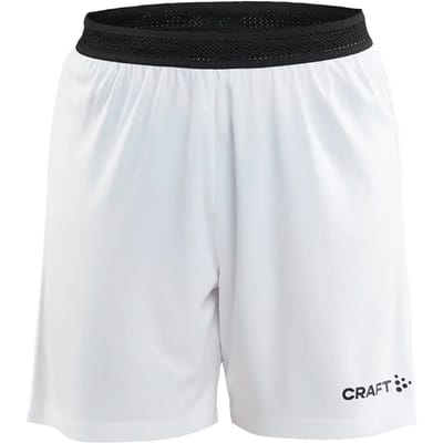 Craft Progress 2.0 Short Dames - Wit | Maat: XL