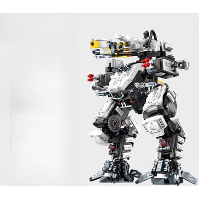Wandering Earth Jeu Mobile Authentique Compatible Blocs de Construction Puzzle Jouet Collection Modèle Cadeau 15.5*12.2*10.7cm