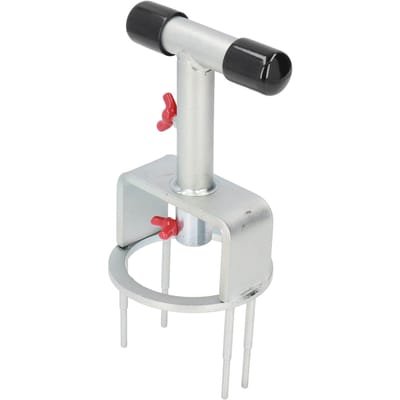 Kachelventilatormotor Gereedschap 9997284 Installateur Verwijderaar Vervanging voor Land Rover LR2 2008?2015 white