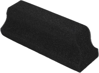 Beard Cutting Spons voor een Schone Baard en Haar van Gezicht en Hals, Compact en Gebruiksvriendelijk voor Badkamer en Wastafel, Ideaal voor Verzorging en Hygiëne