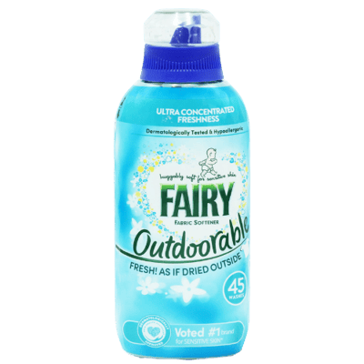 Fairy Outdoorable Fresh Wasverzachter - 630 ml