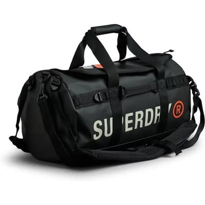 Superdry - Tarp ronde sporttas - Dames - Schoudertassen