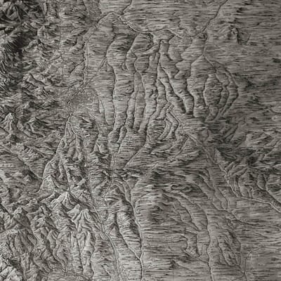 High Plains - Cinderland (CD)
