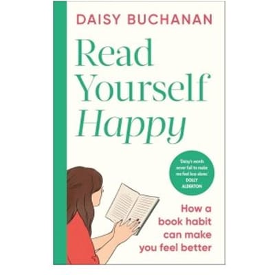 Read Yourself Happy - Daisy Buchanan