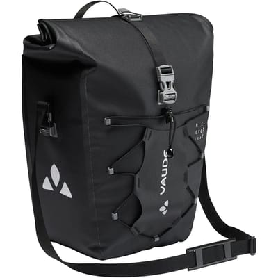 Vaude Proof Back Tr Single Fietstas Black