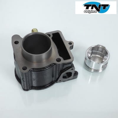 tnt cilinder voor mbk 125 skyliner gietijzer diameter 53,7mm nieuw