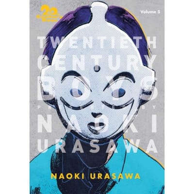 20th Century Boys: The Perfect Edition, Vol. 5 - 20th Century Boys: The Perfect Edition - Naoki Urasawa