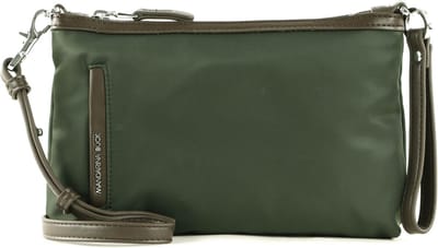 MANDARINA DUCK Schoudertas Utensil zak Hunter Vanity Bag Loden Groen