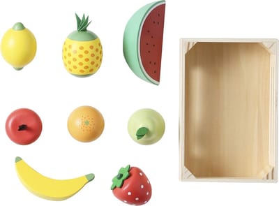 Vertbaudet Fruitkist FSC 100%-hout