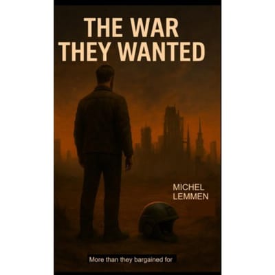 The War They Wanted - Michel Lemmen
