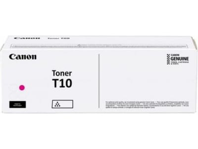 Canon T10 tonercartridge 1 stuk(s) Origineel Magenta