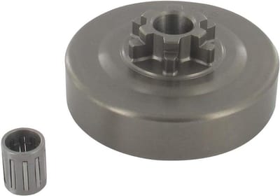 Kettingzaag Ster - Tandwiel Ketting - Boomonderhoud - 6 Tanden - 3/8 Inch - Metaal