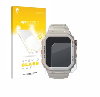 upscreen - Screenprotector voor Rogbid Tank G2 - Folie Beschermfolie Beschermglas matte
