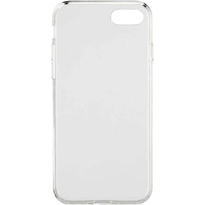 Hama Backcover Apple iPhone SE (2022), iPhone SE (2020), iPhone 8, iPhone 7 Doorzichtig