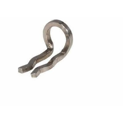 Elvedes Clips voor bevest.bout Shim. schijfremblokjes (p/10)