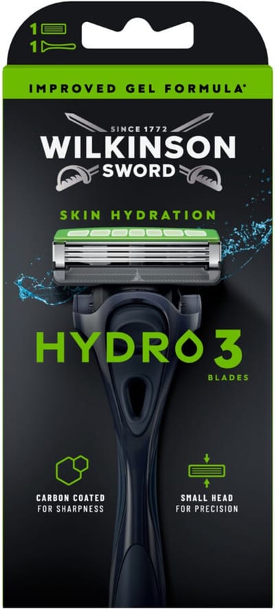 Wilkinson Hydro 3 Scheersysteem - 1 stuk