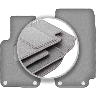 Grijze automatten voor: BMW Z3 E36/7 cabriolet (1997-2002)