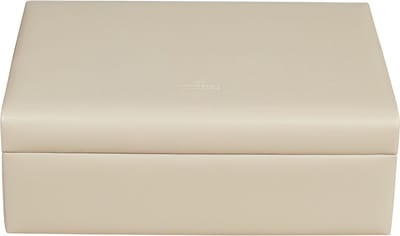 WINDROSE sieradendoos Merino Moda Charm Box Beige