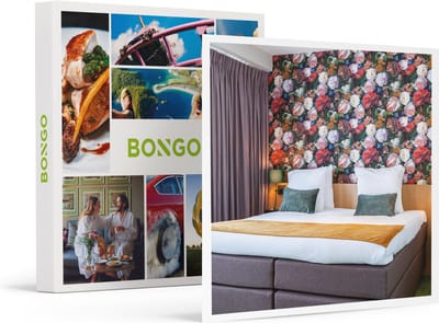 Bongo Bon -City Break In Europa: 2 Nachten In Een 4-sterrenhotel- Cadeaukaart