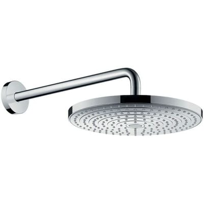 Hansgrohe Raindance Select S overhead shower 300 2jet with shower arm 27378000