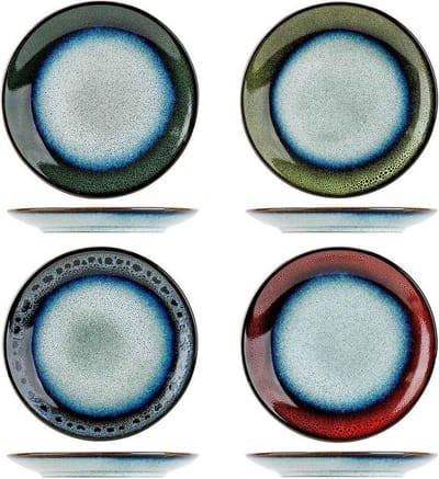 Jamiro Mix Broodbordje D14,5cm 4 Ass
