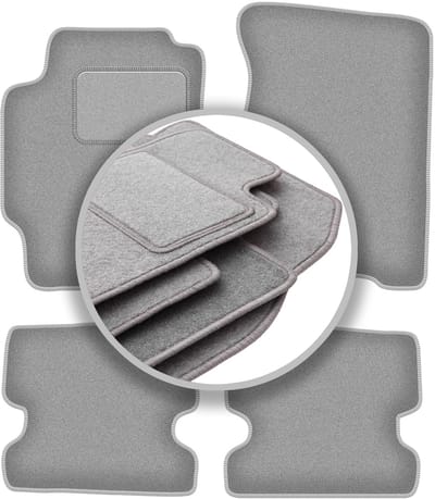 Grijze automatten voor: Mazda MX-6 II coupé (1992-1997)