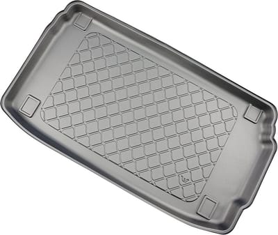 Kofferbakmat Hyundai i20 2020-heden (past in versie met vloer in hoge stand. Past ook in 48V-Hybrid) - Guardliner
