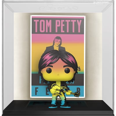 Tom Petty Full Moon Fever Funko POP Vinyl