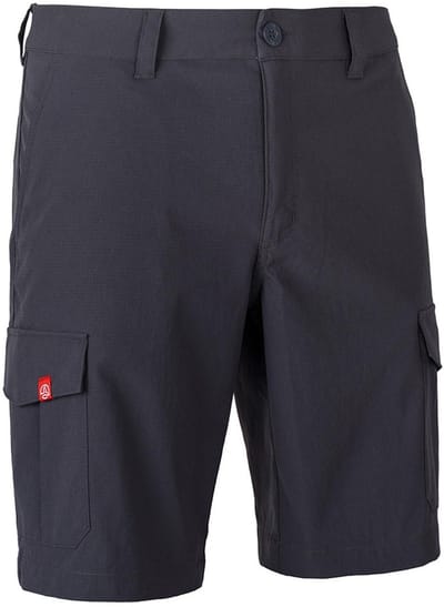 Ternua Newland Korte Broek Grijs M Man