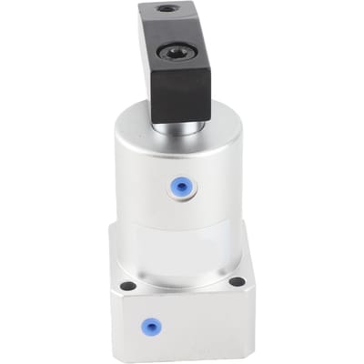 Roterende Pneumatische Cilinder 90 Graden Hoek Klemmen Hoek Persen Lucht Zwenkgereedschap(ACK25‑90R ) ACK25‑90R