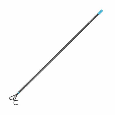 Cellfast IDEAL PRO Serie - Tuinkultivator - Lang - Aluminium Stang - Stalen Tanden