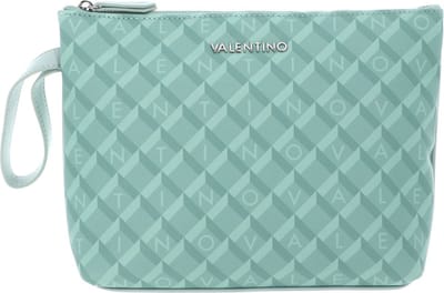 VALENTINO Cosmetische tas Barrio Soft Cosmetic Case Salvia / Multi Groene