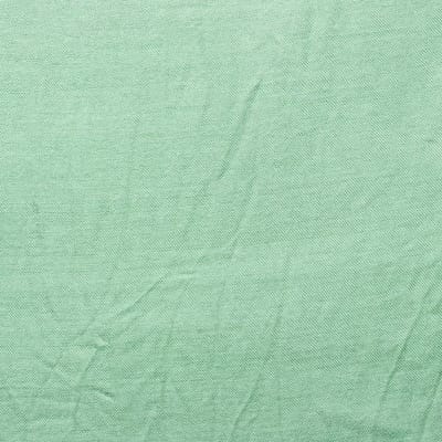 Sjaal groen - 100% modaal - in diverse effen kleuren