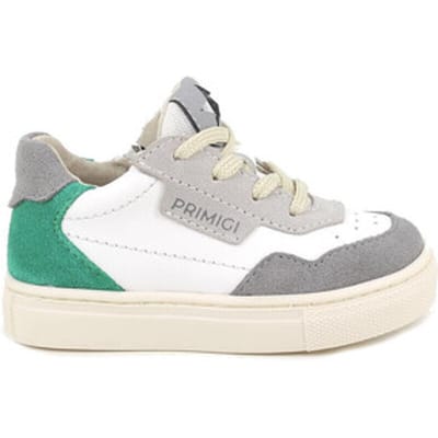 Sneakers Primigi PBI 14080 Bianco-Verde