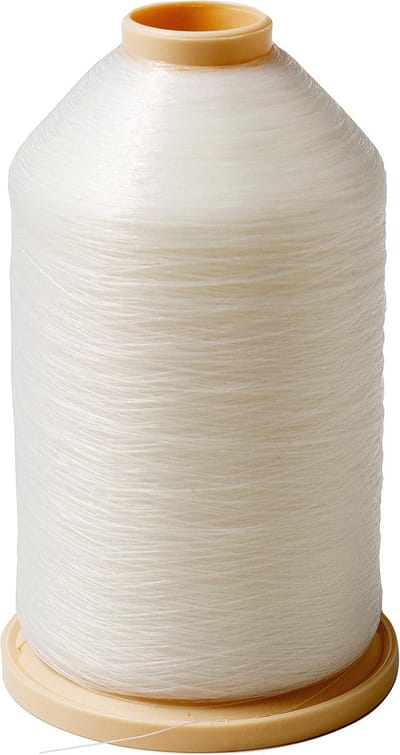 Transparante Nylondraad 0,25 mm op Grote Spoel (5000 m) voor Sieraden en Naaiwerk