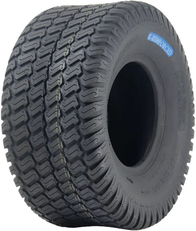 18x9,50-8 Grasmaaierband voor grasvelden, 6-laags, met Kevlar-versterking, tubeless, Wanda P332