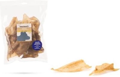 Beeztees geitenoren - Hondensnack - 125 gram