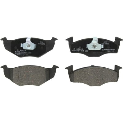Remblokset BOSCH 0 986 494 005, voor