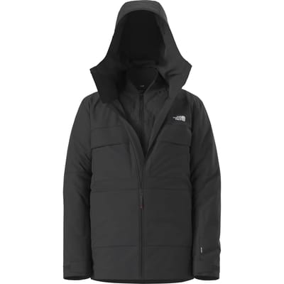 THE NORTH FACE - Fourbarrel Triclimate Jacket - Ski jack heren - Zwart