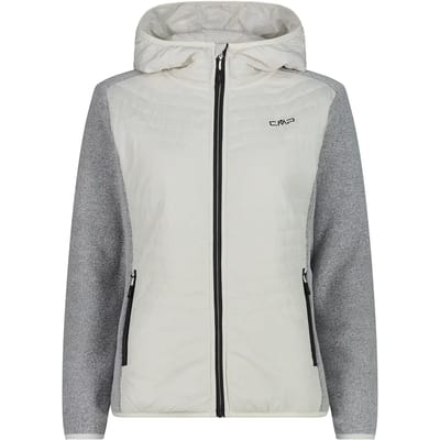 Hybride damesjack met capuchon CMP