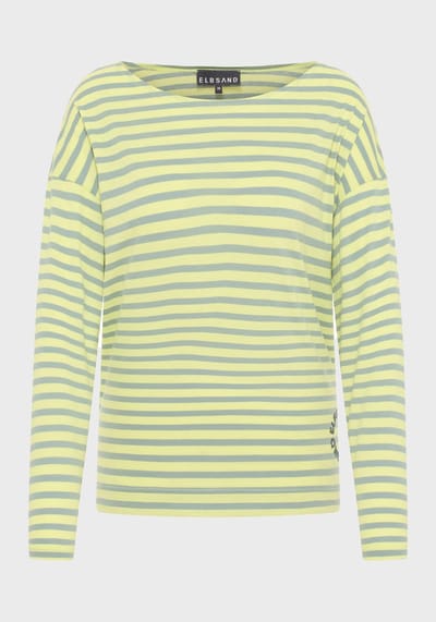 Tooske Longsleeve T-Shirt Loose Fit