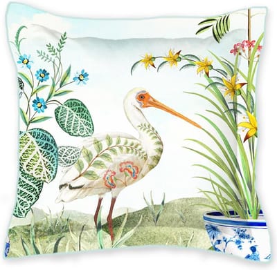Pip Studio Jolie Square Sierkussen White 45 x 45