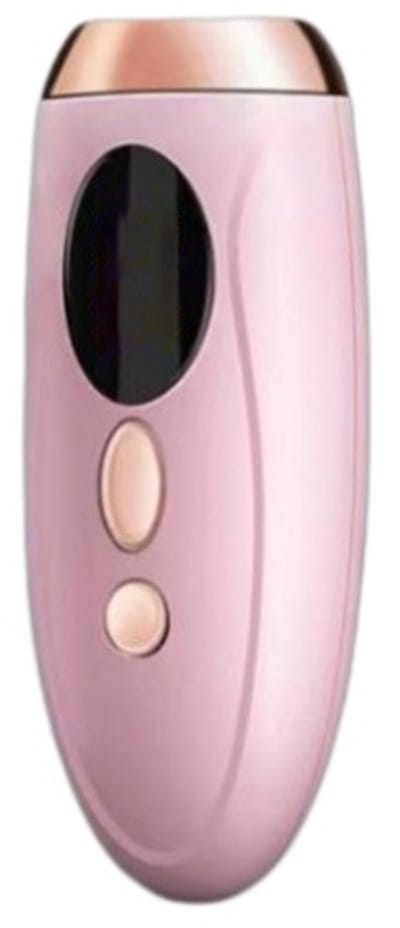 Ontharingsapparaat - Voor mannen en vrouwen - Mini laserontharingsapparaat - Pijnloos - Thuisgebruik - Geschikt voor gebruik op het hele lichaam