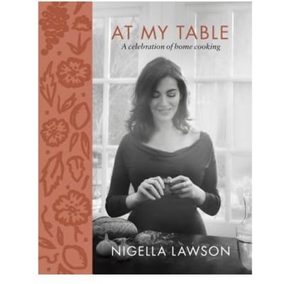 At My Table - NIGELLA LAWSON