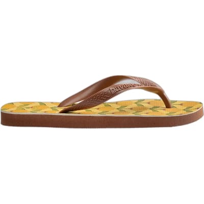 Slippers Havaianas Farm Banana Deco
