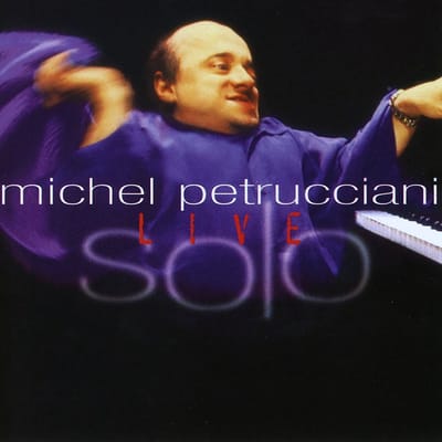 Michel Petrucciani - Solo Live (CD)
